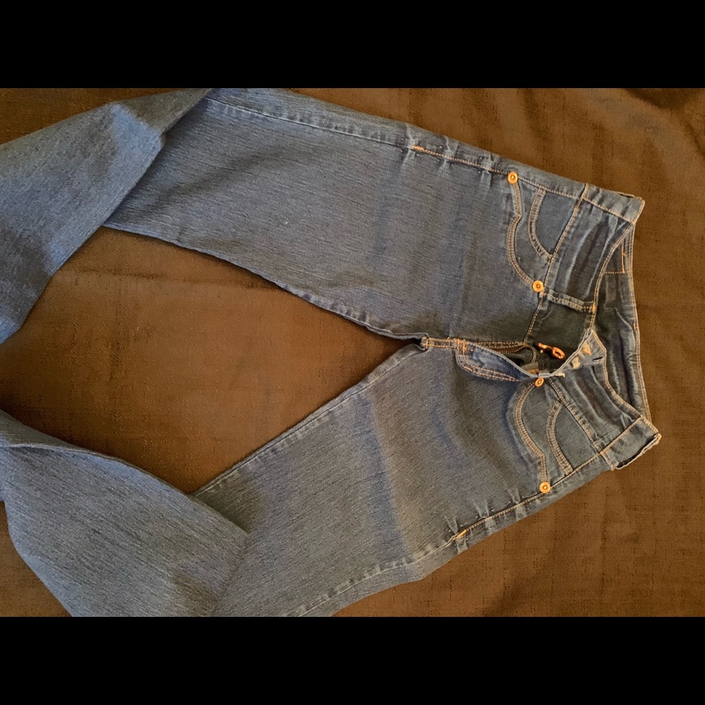 Low Rise BootCut Pants
